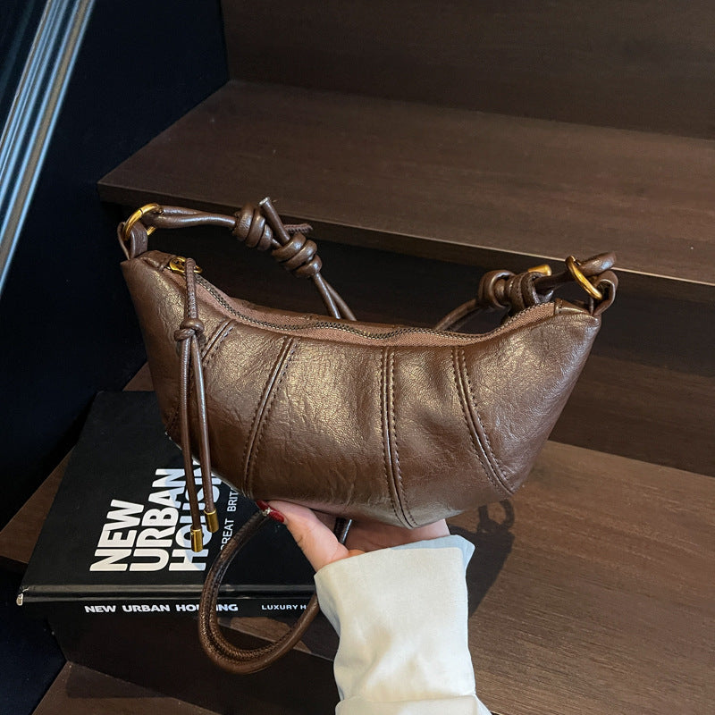 Croissant Shoulder Bag