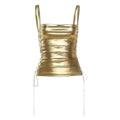 Halter Neck Backless Bodysuit Sexy Vest