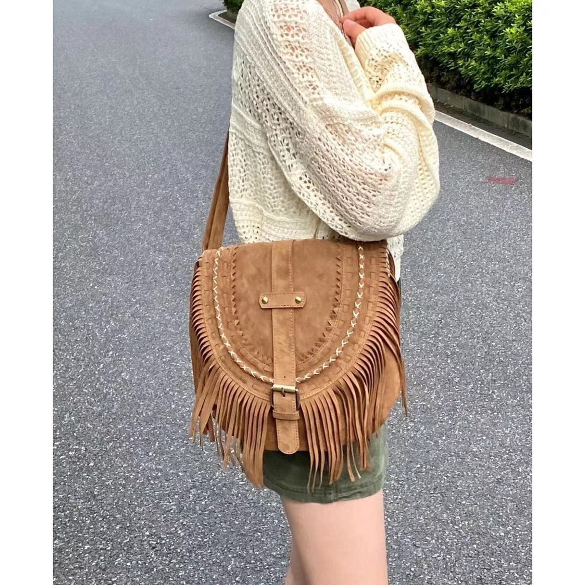 Crossbody bag for women