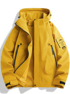 Mountain Style Waterproof Windproof Jacket