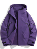 Mountain Style Waterproof Windproof Jacket