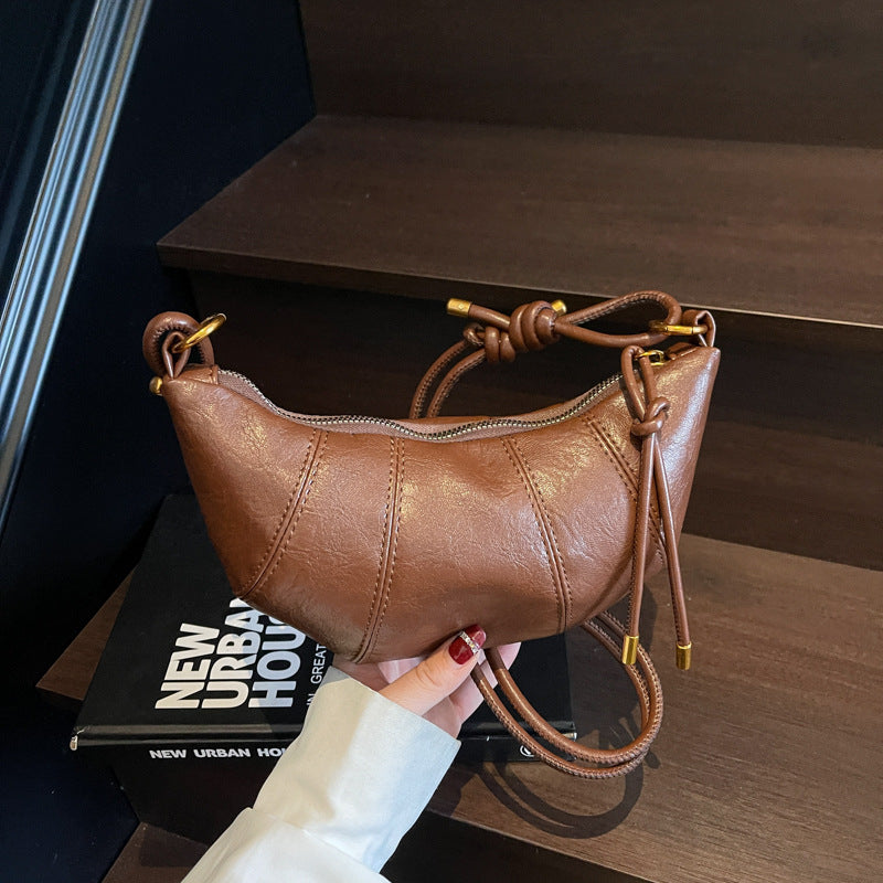 Croissant Shoulder Bag