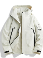 Mountain Style Waterproof Windproof Jacket