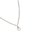 Silver Chain Adjustable Universal Chain Fashion Daily All-match Jewelry Chain