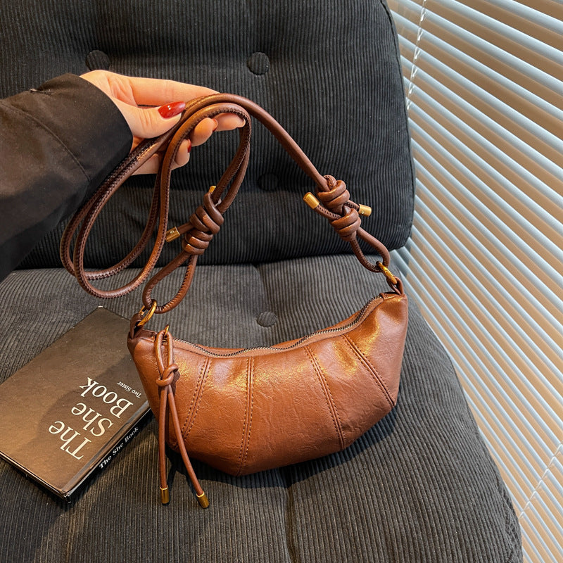 Croissant Shoulder Bag