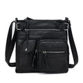 Multifunctional PU Shoulder Bag for Women