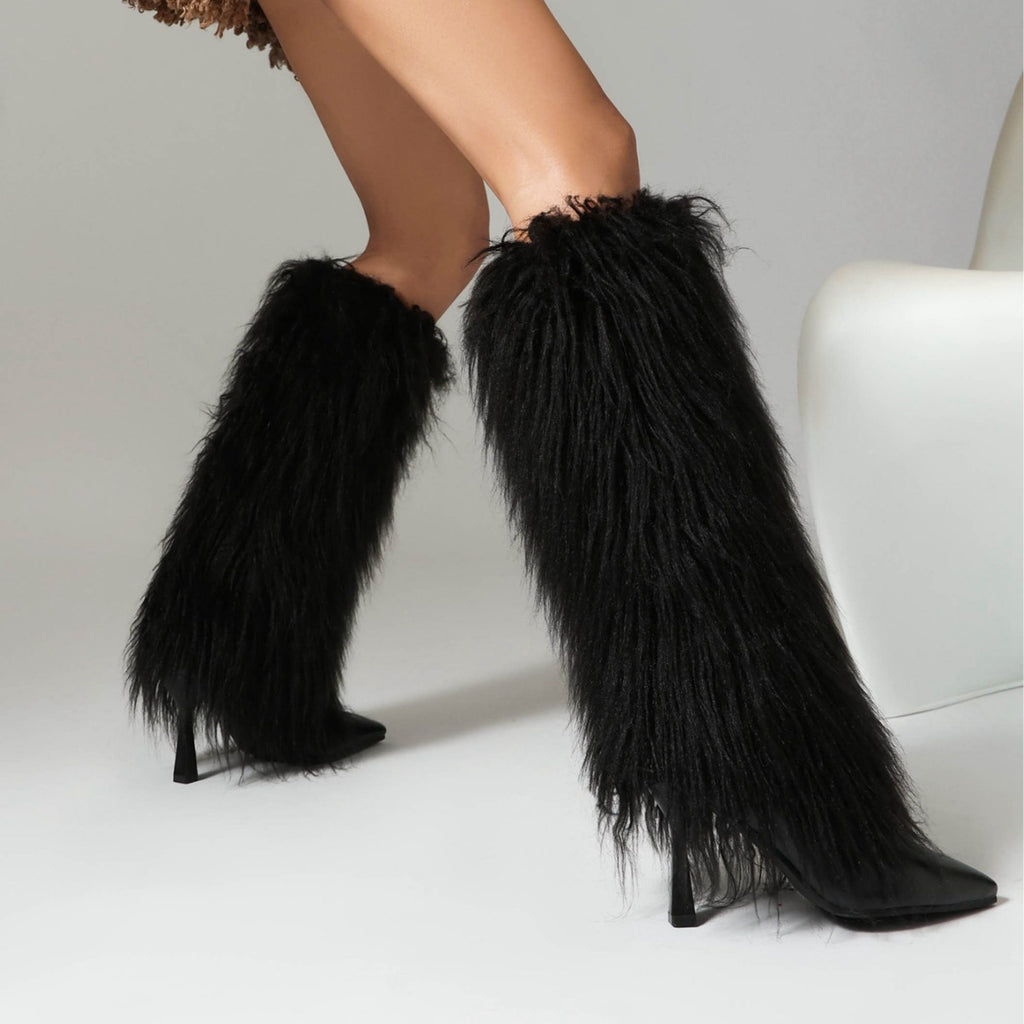 Chelsea Slip-On Ankle Boots
