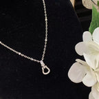 Silver Chain Adjustable Universal Chain Fashion Daily All-match Jewelry Chain
