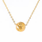 collarbone necklace