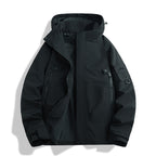 Mountain Style Waterproof Windproof Jacket