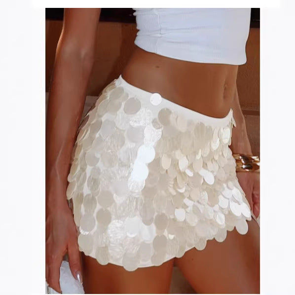 Mini Skirt