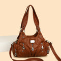 Soft Leather Women Shoulder Bag