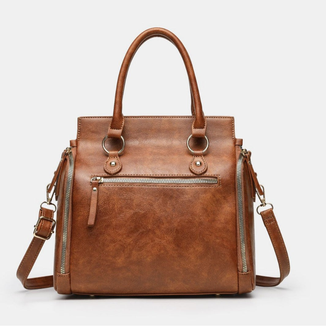 Versatile Women Crossbody Shoulder Bag