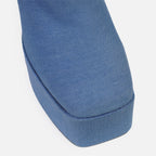 Platform Ankle Boots