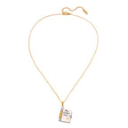 Love Letter Envelope Titanium Steel Necklace