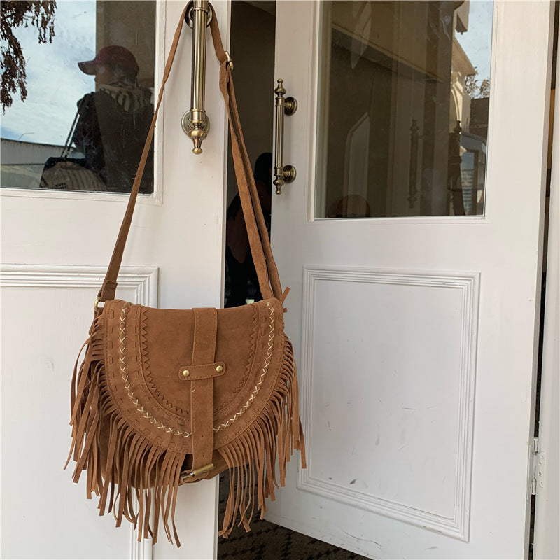 Crossbody bag for women