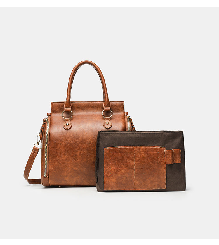 Versatile Women Crossbody Shoulder Bag