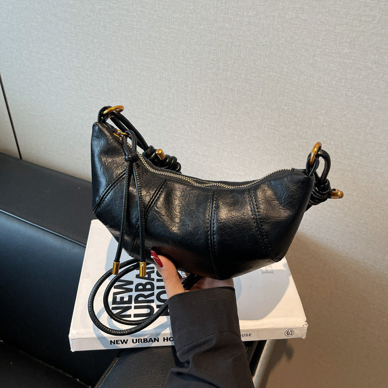 Croissant Shoulder Bag