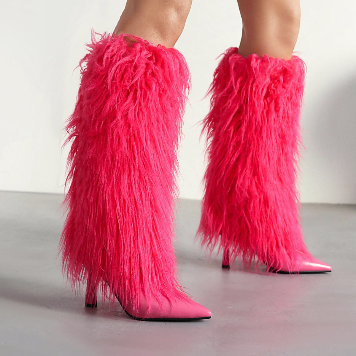 Chelsea Slip-On Ankle Boots