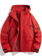 Mountain Style Waterproof Windproof Jacket