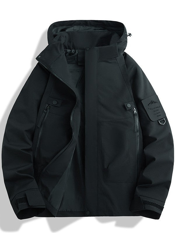 Mountain Style Waterproof Windproof Jacket