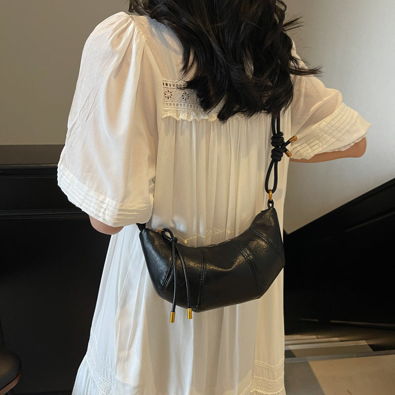 Croissant Shoulder Bag
