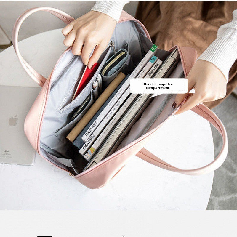 Professional Laptop Document Briefcase