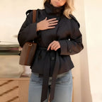 Short Trench Coat