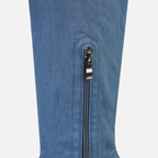 Platform Ankle Boots