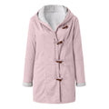 Women's Plush Collar Suede Jacket